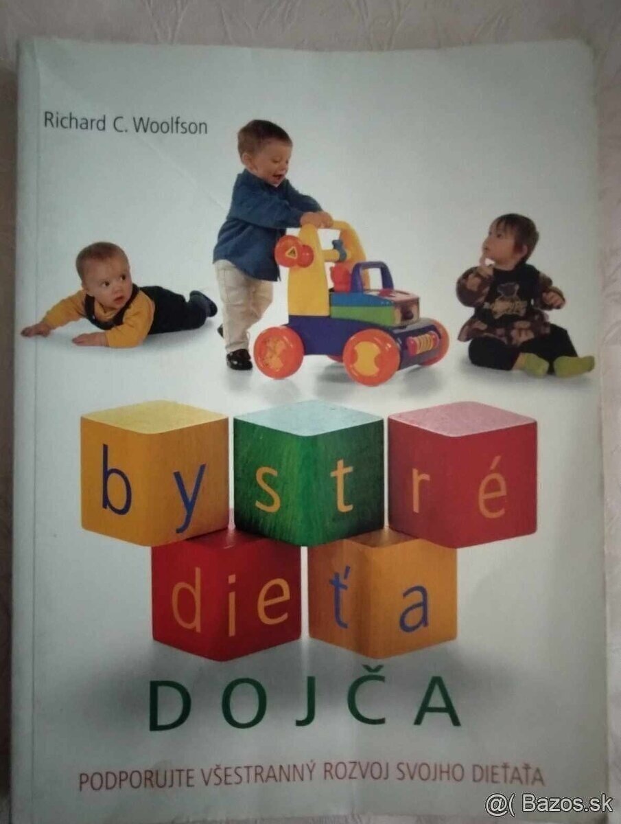 Bystré dieťa - Dojča