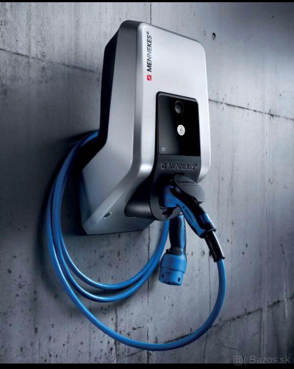 Nabíjacia stanica Mennekes / type2 (22kw) - NOVÁ nepoužitá