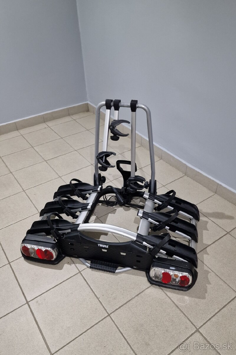 THULE nosič na 3 bicykle