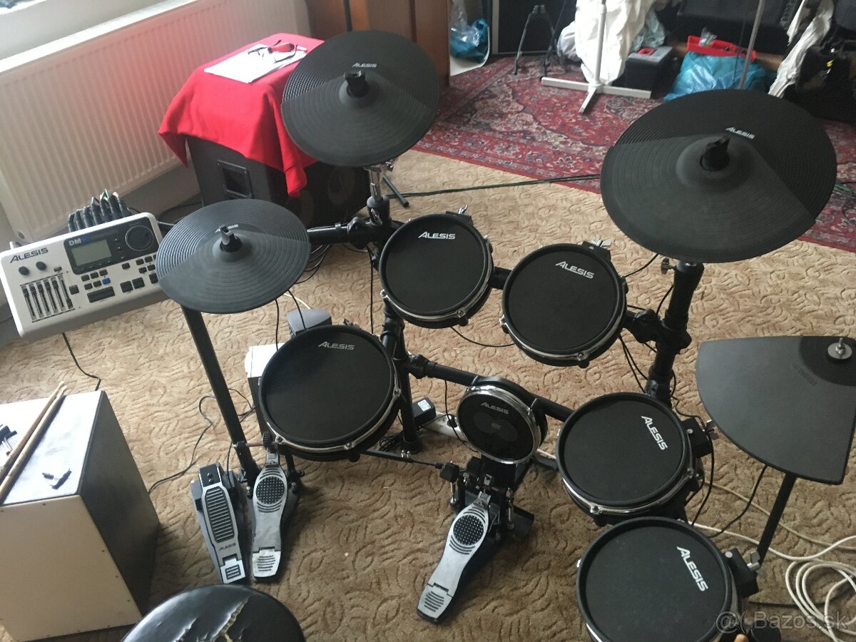 Predám Alesis DM10