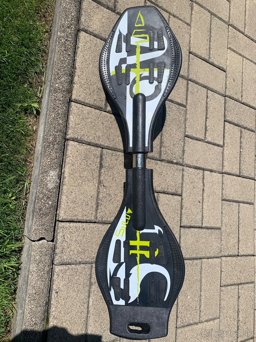 Snakeboard