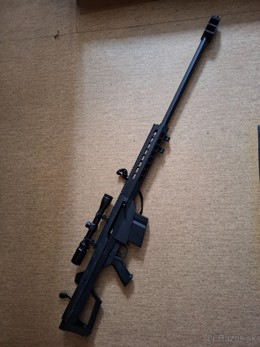 Airsoft zbraň sniper