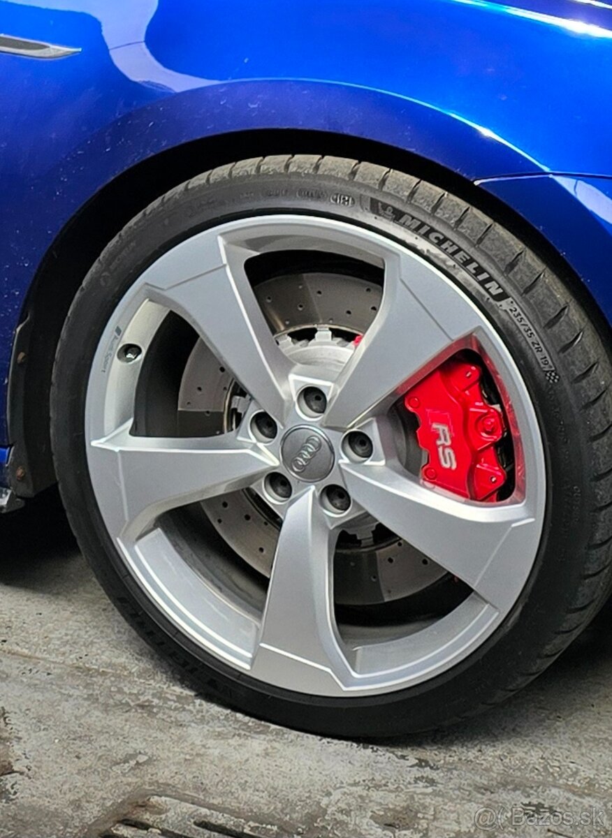 Predám Audi Rotor R19