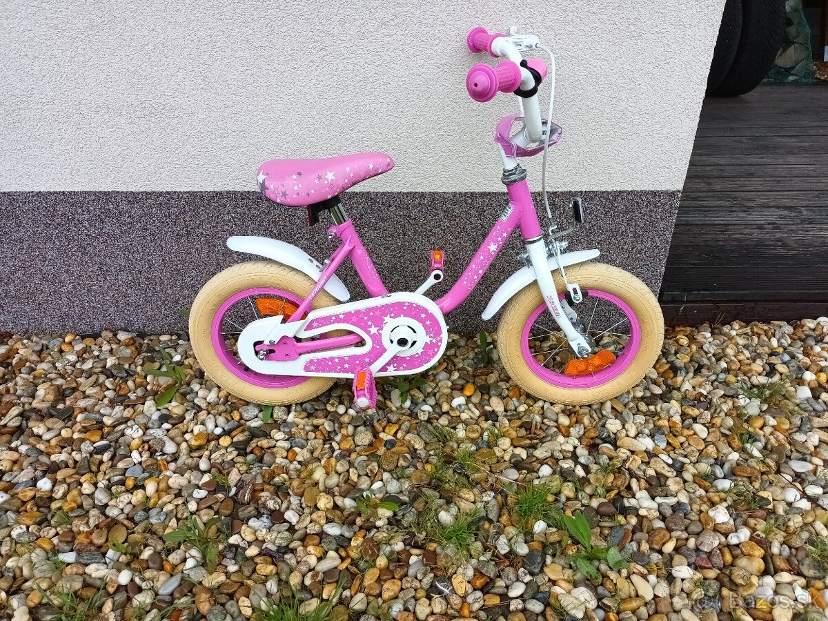 Predam detský bicykel