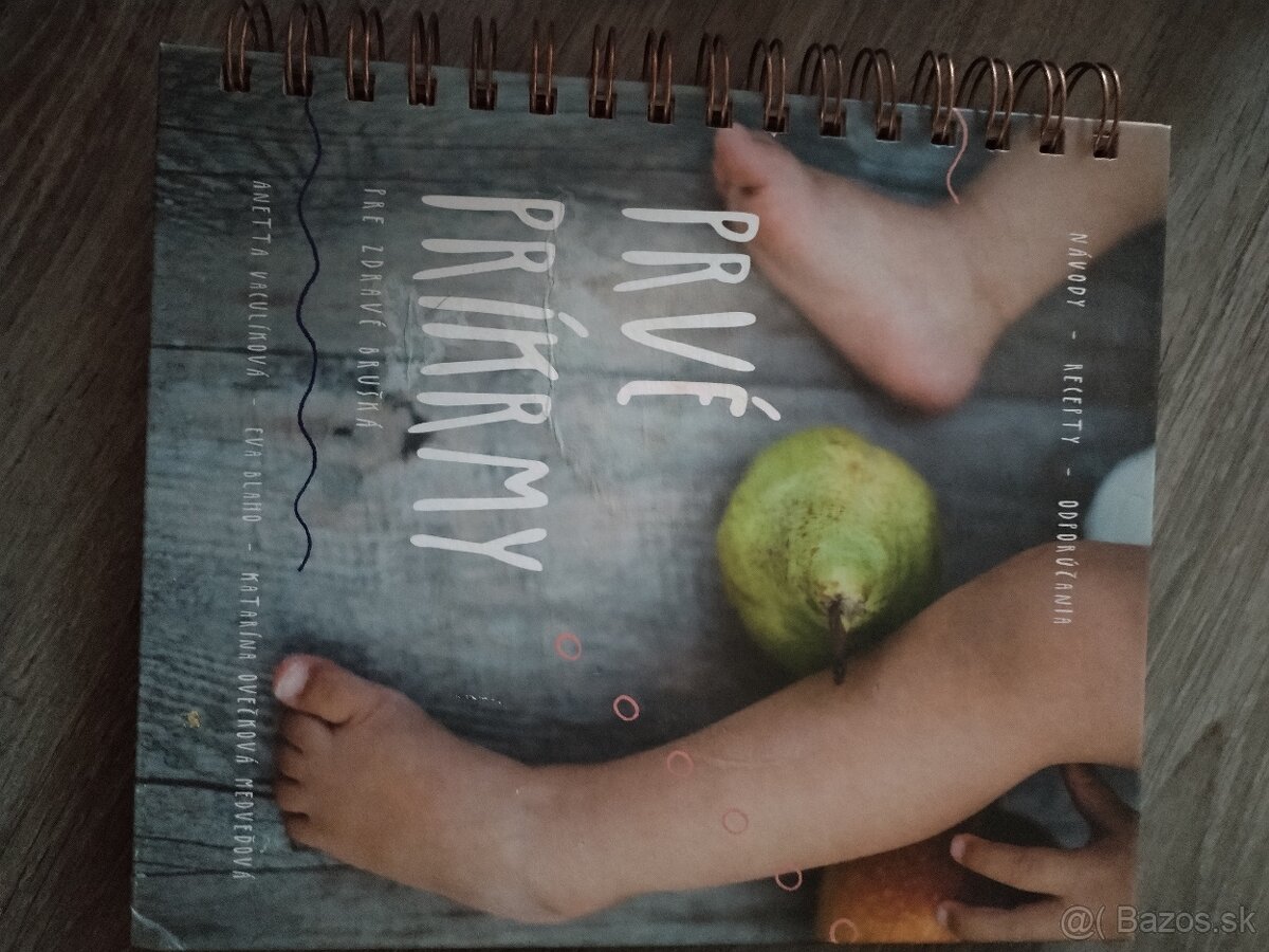 Predám knihy o dietati