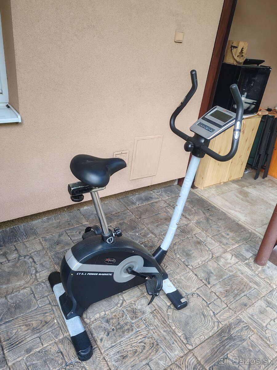 Stacionárny bicykel