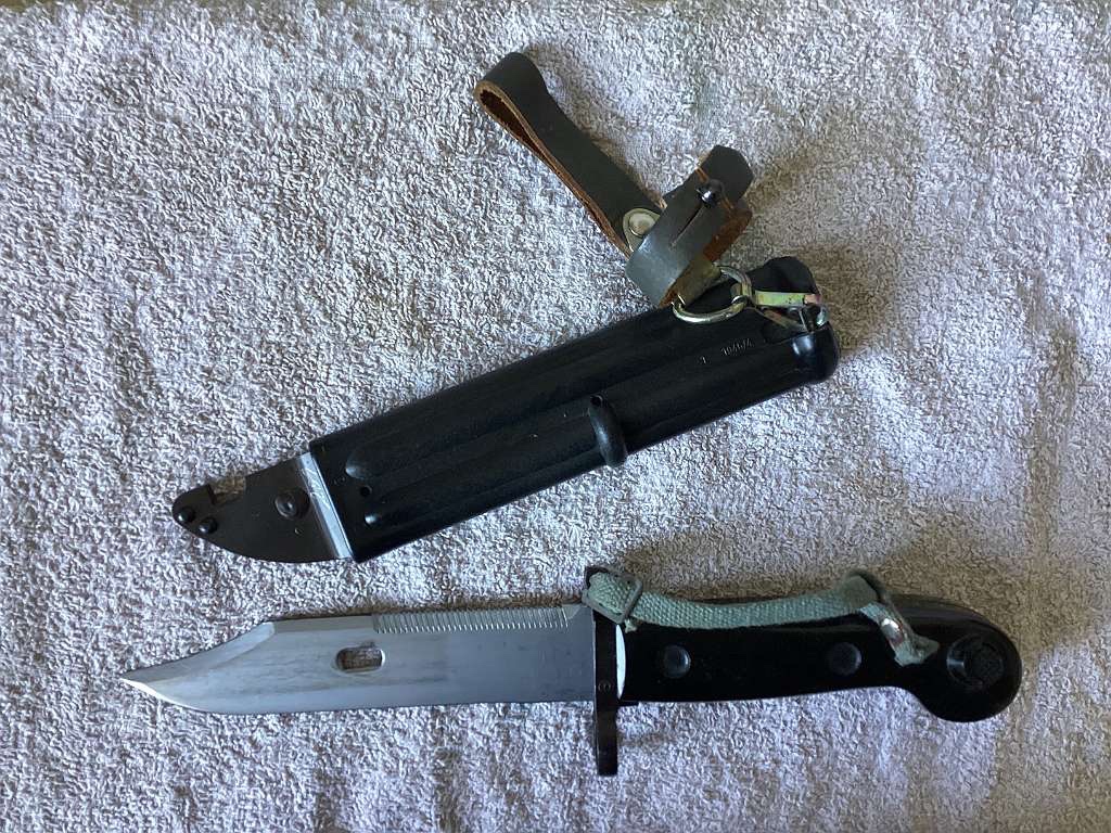 Bajonet/ bodak ak47