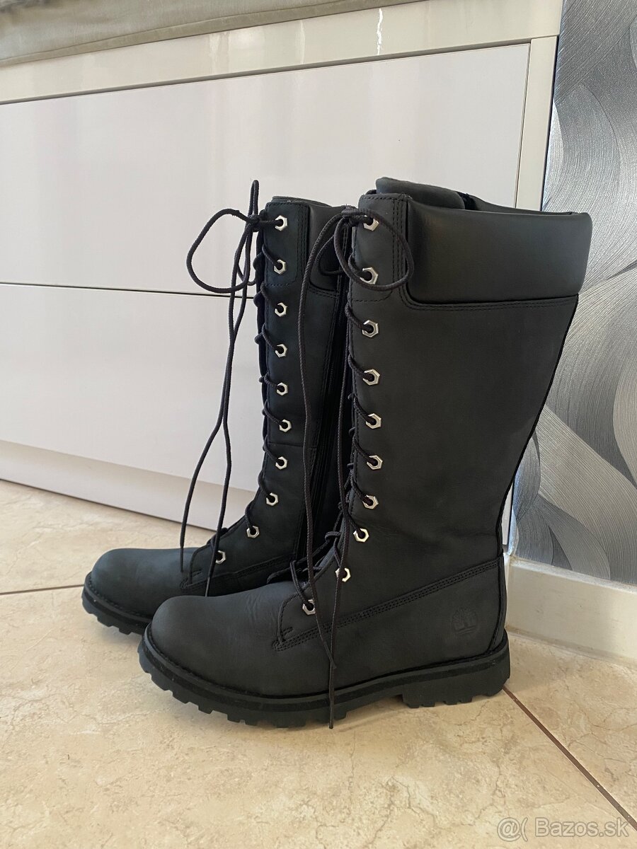 Timberland čižmy