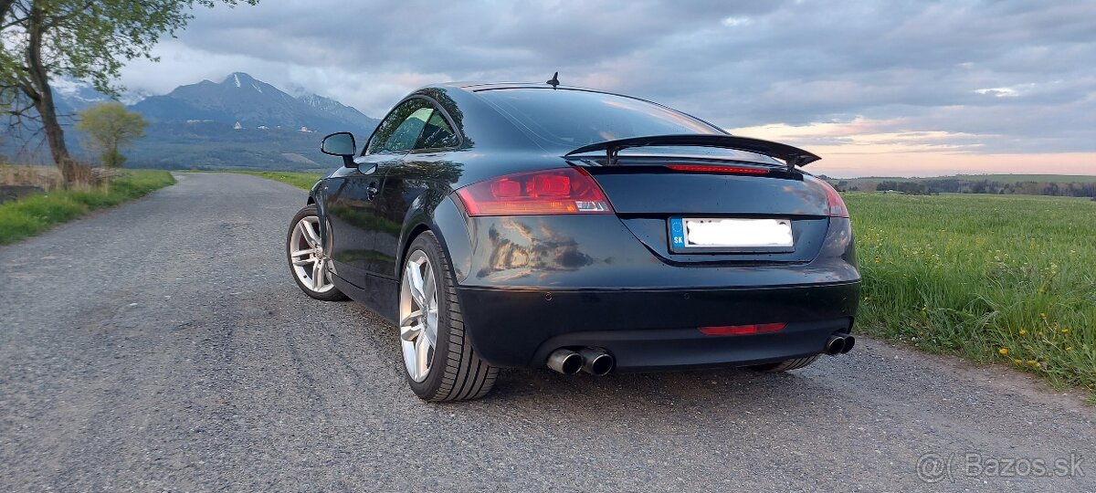Predám Audi TT