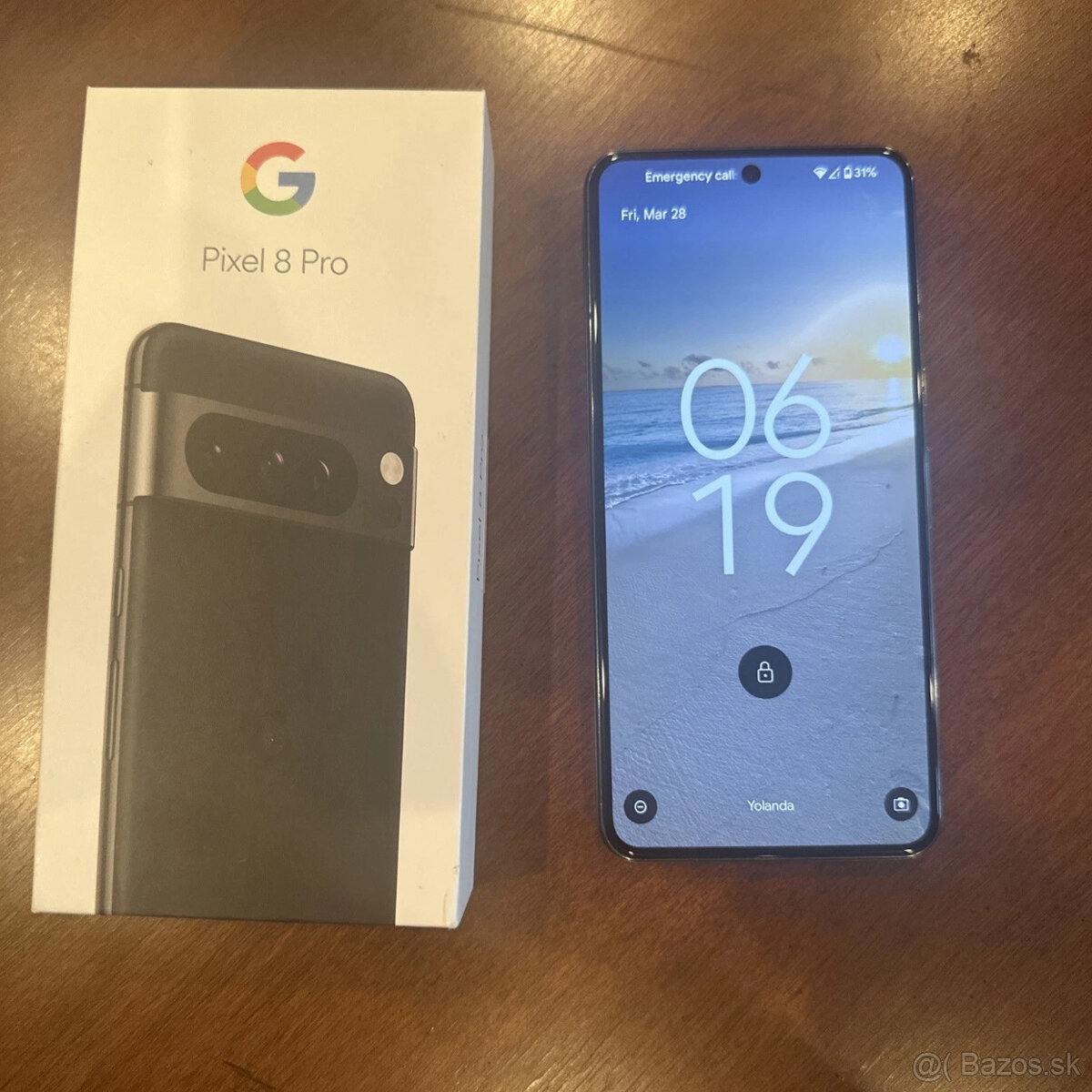 google pixel 8 pro