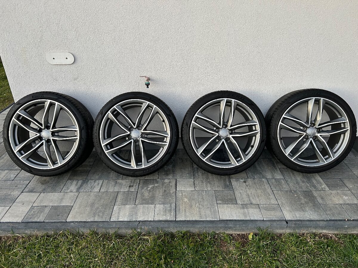 Audi R20 5x112