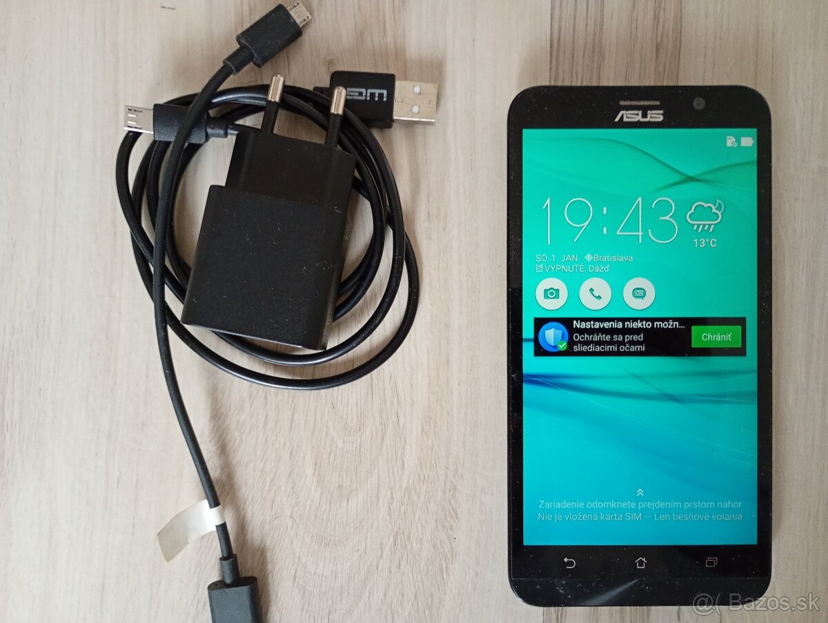 smartphone ASUS zen phone