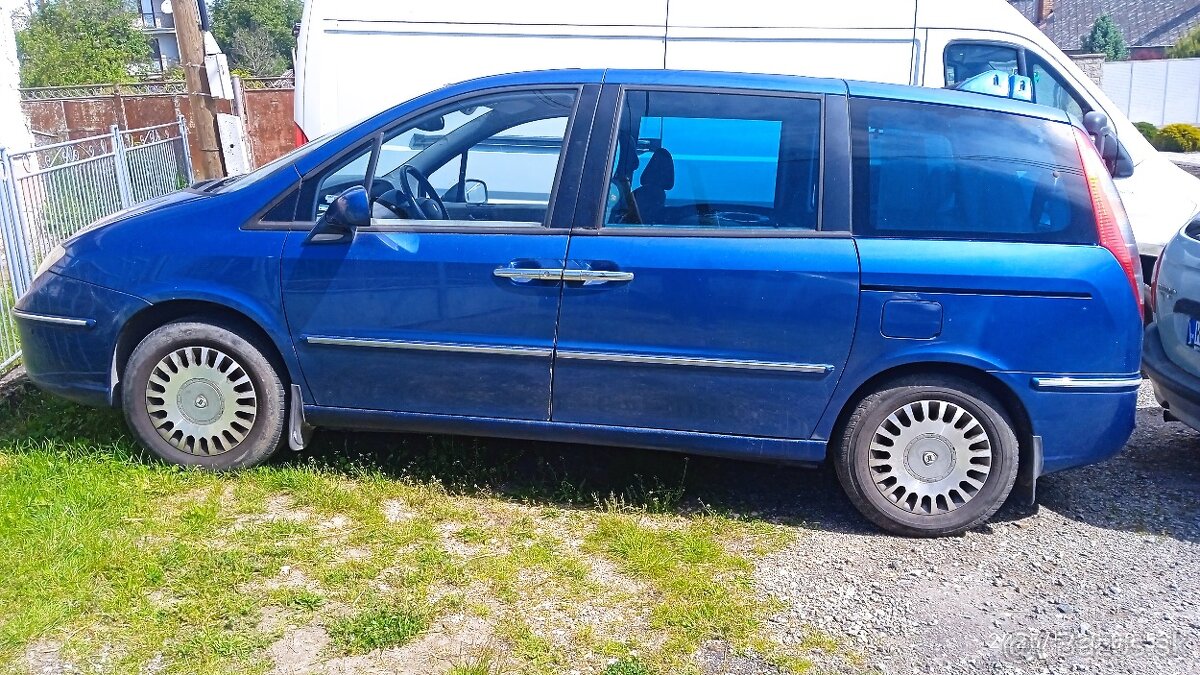 Lancia phedra 2,2jtd.