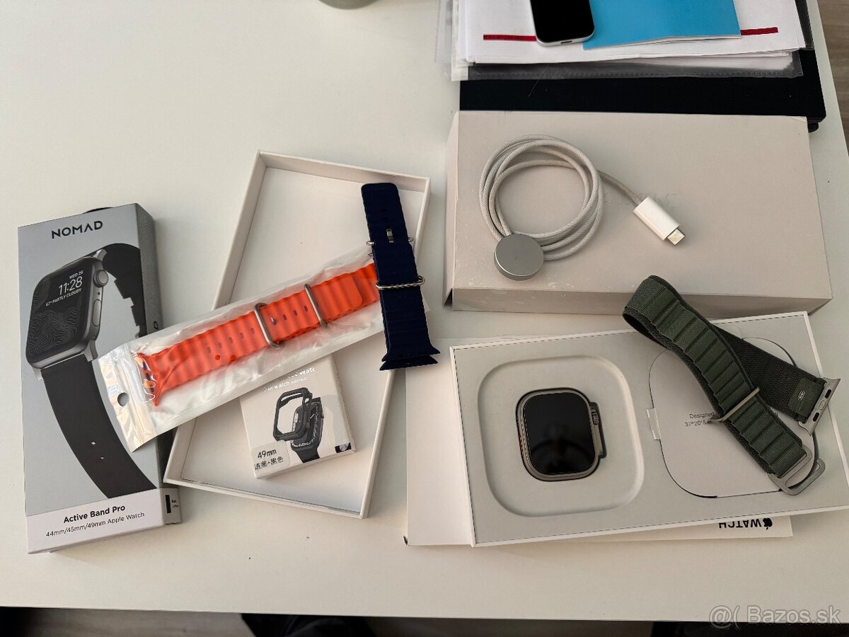 Apple Watch Ultra 49mm