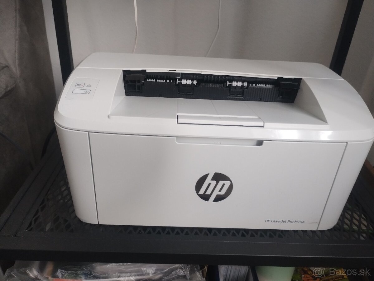 HP LaserJet pro m15a