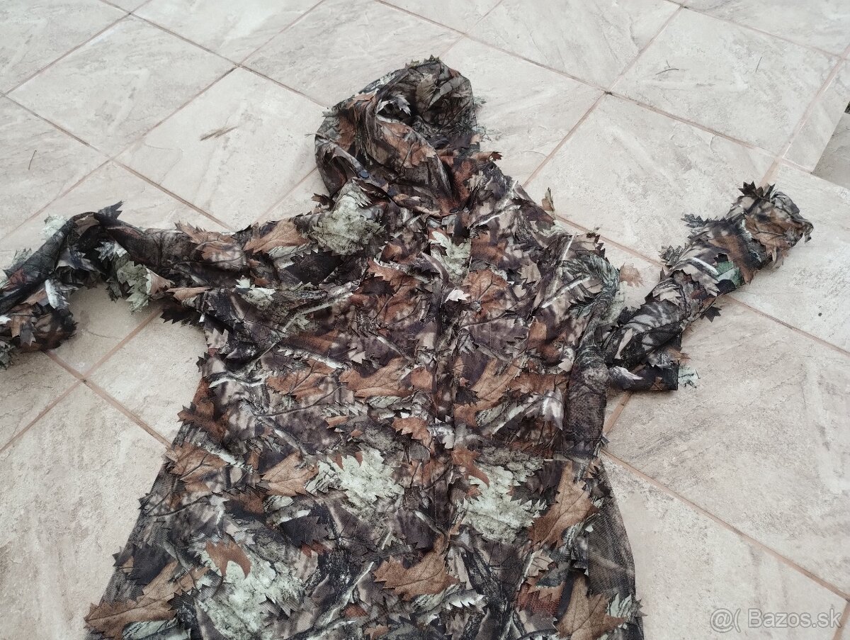 3d ghillie
