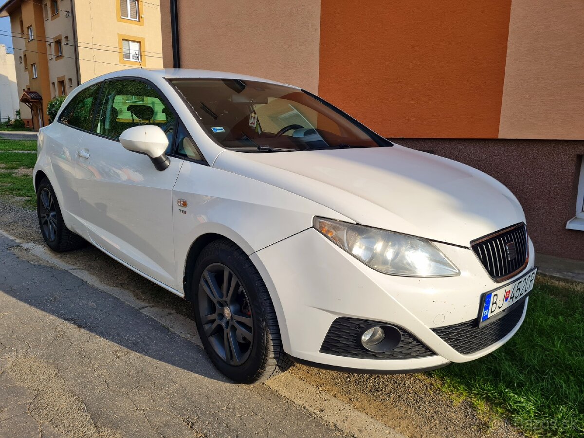 Seat Ibiza 1.9 Tdi 77 kW