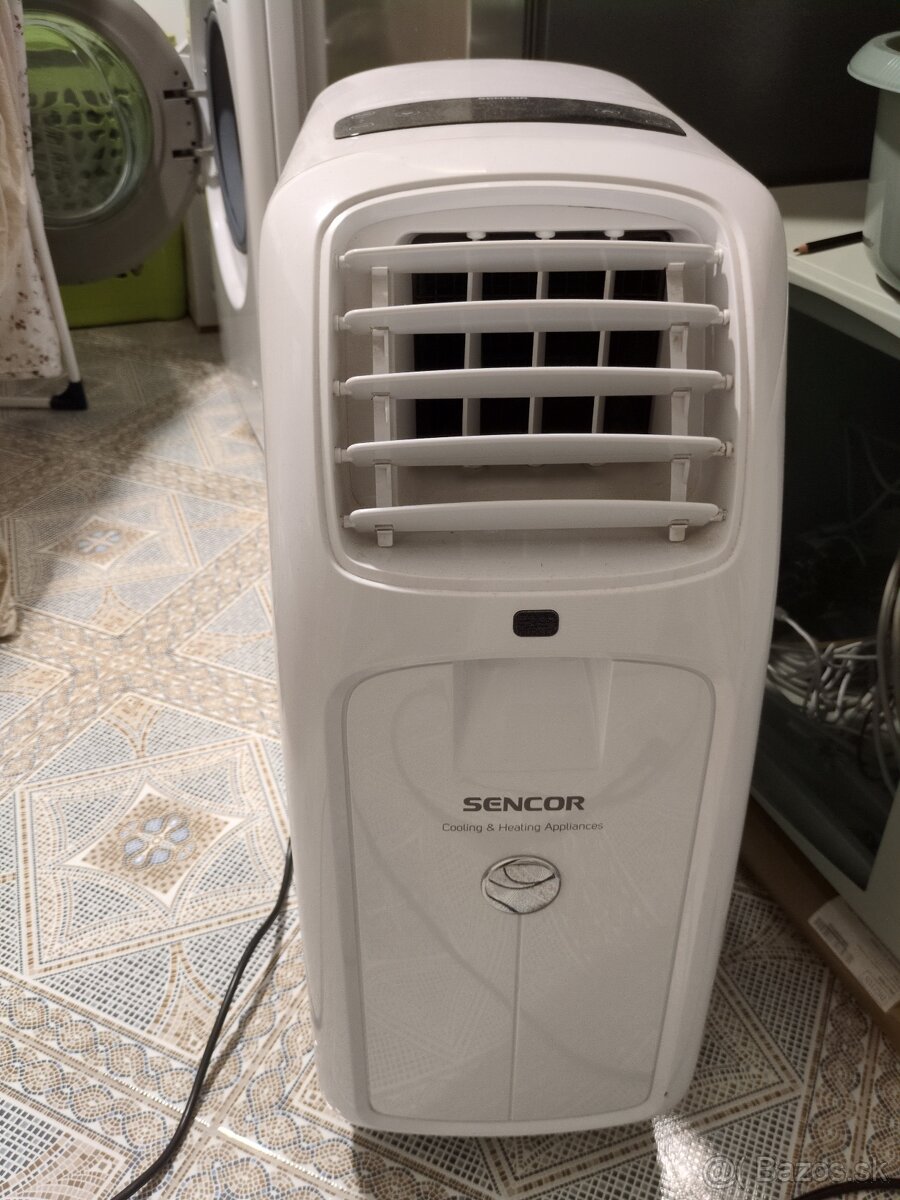 Mobilná klimatizácia Sencor