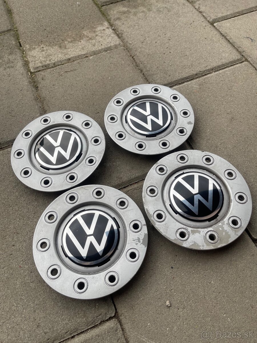 Stredové krytky original VW 146mm
