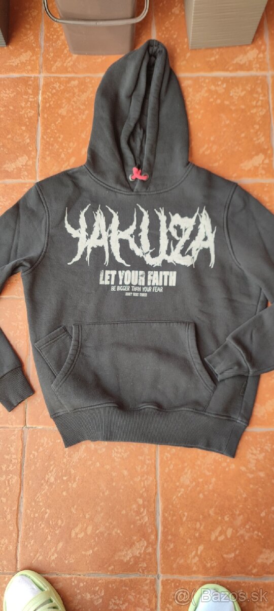 Mikina Yakuza 6