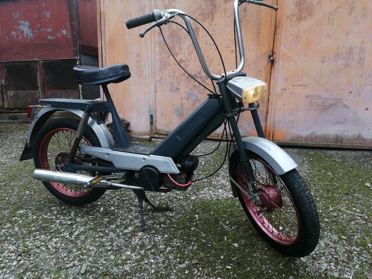 Babetta 207