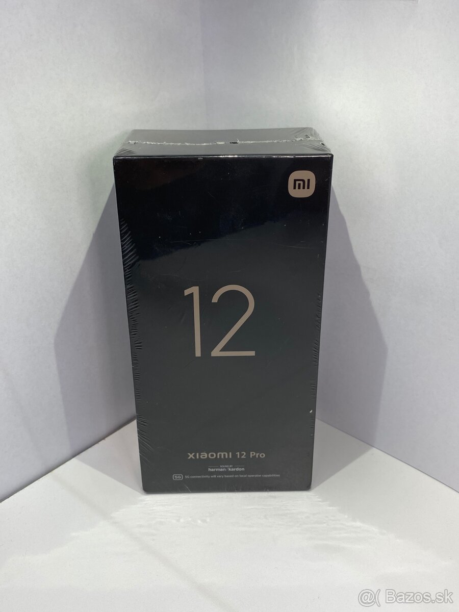 Xiaomi 12 Pro 5G 12GB/256GB Gray