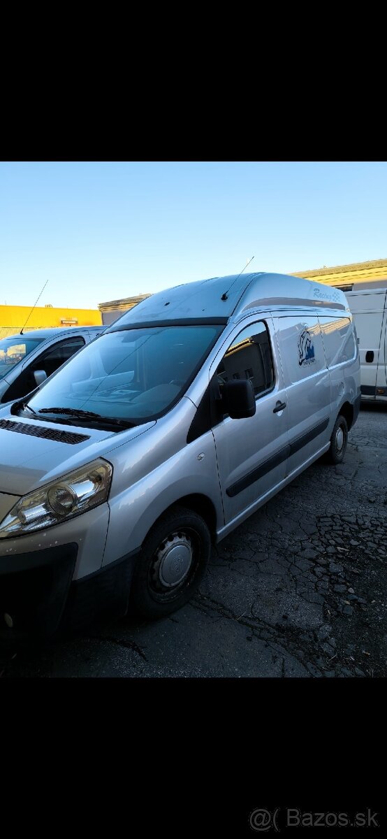 Peugeot expert predaj