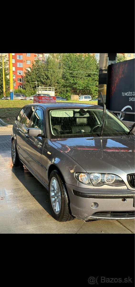 BMW e46 320d