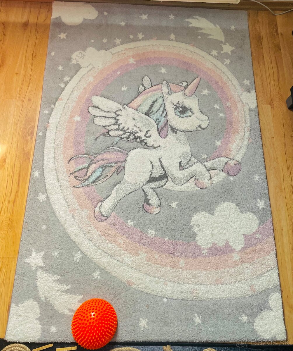 Koberec Unicorn