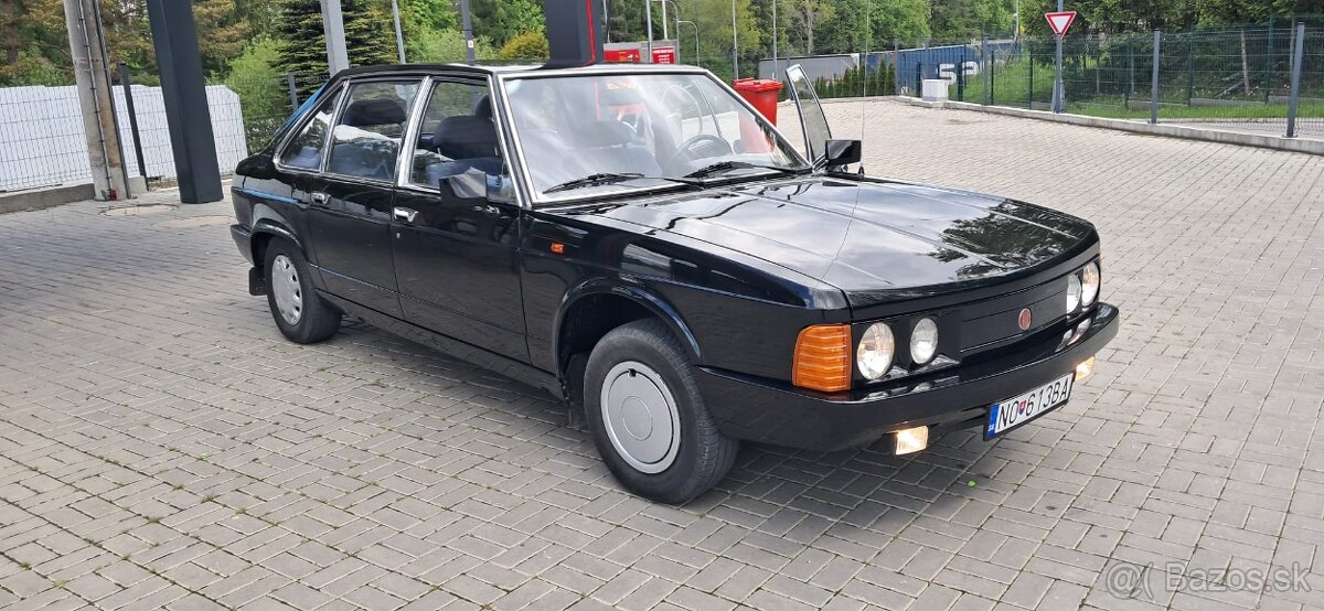 tatra 613 V8 1987