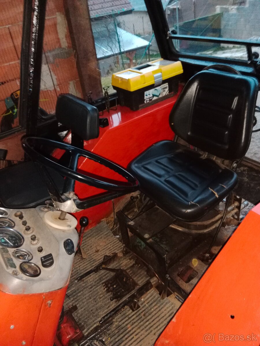 Zetor 6748