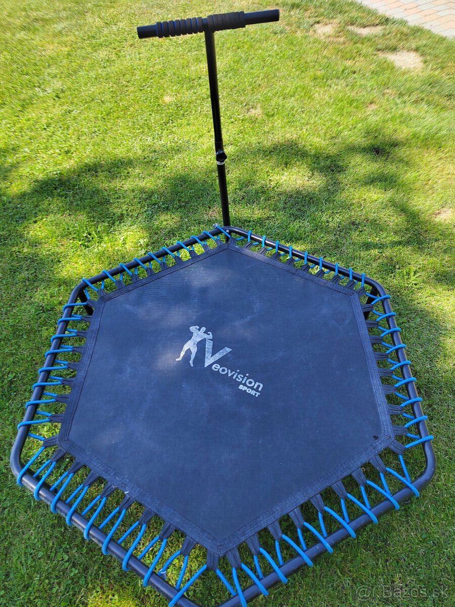 Trampolína jumping