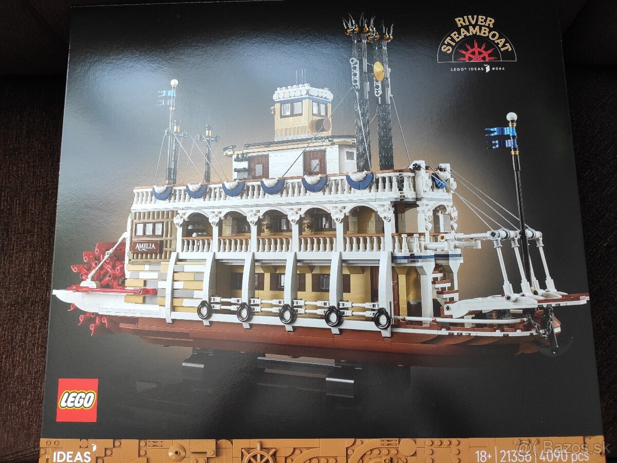 LEGO Amelia Bundle