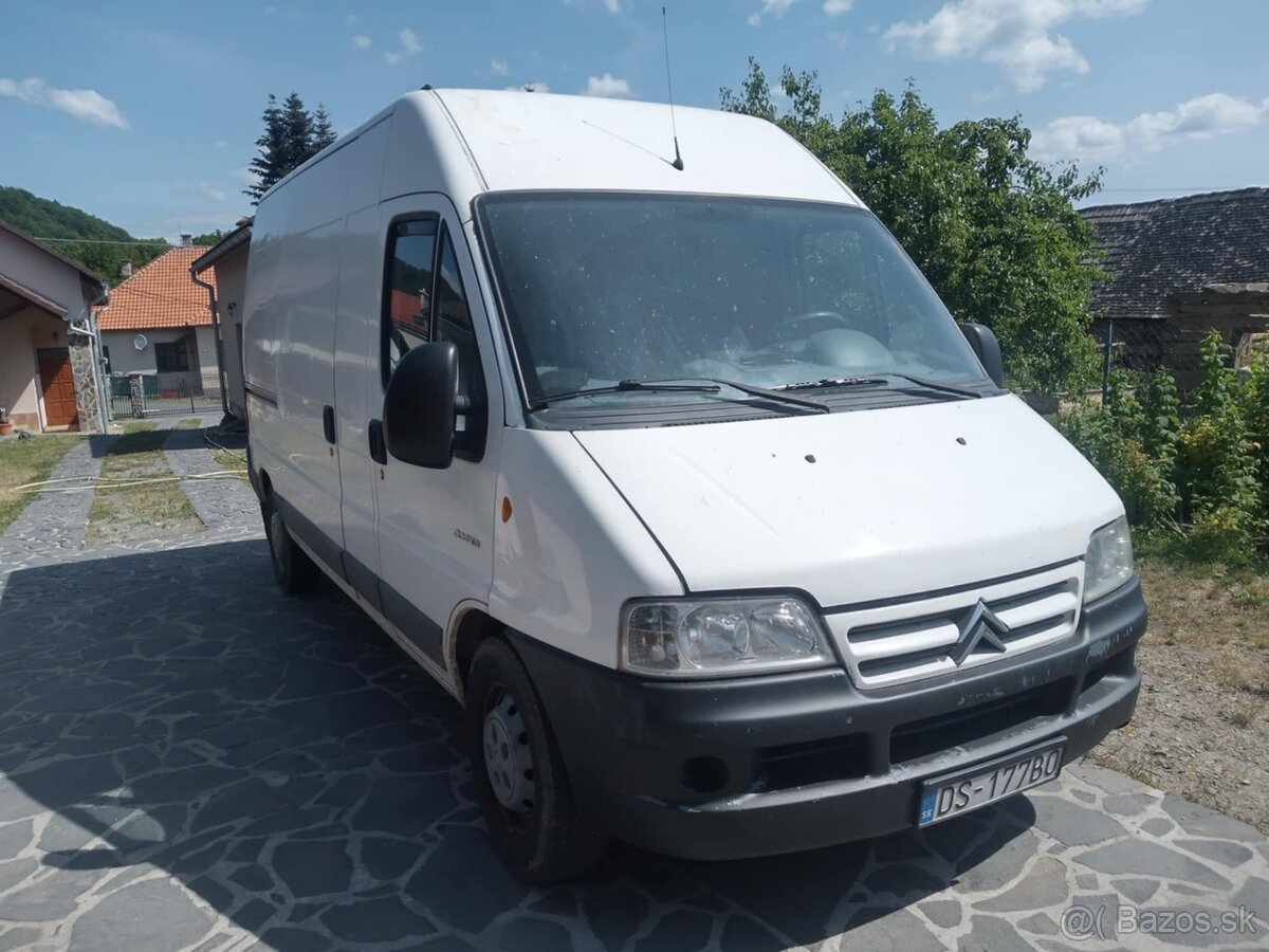 Citroen Jumper