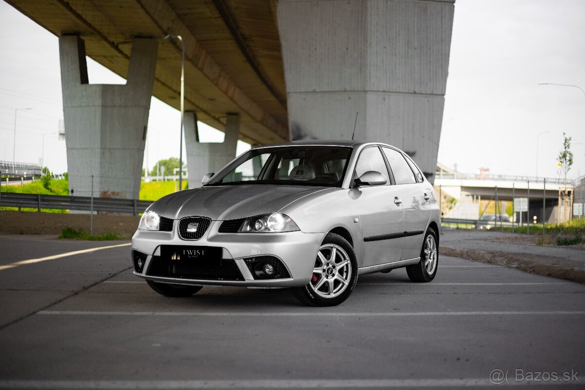 Seat Ibiza 1.4i 16V Reference