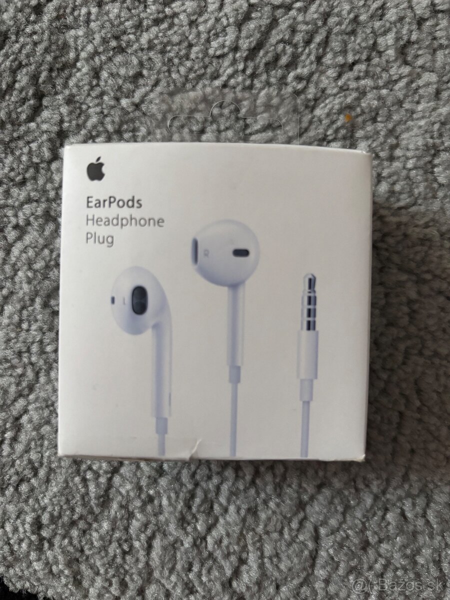 Predam iphone sluchadla