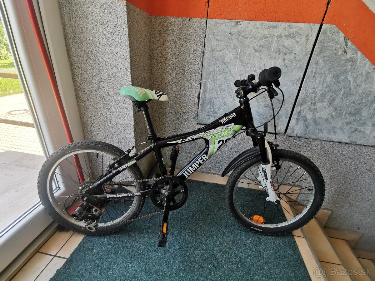 Horský bicykel Leaderfox 20