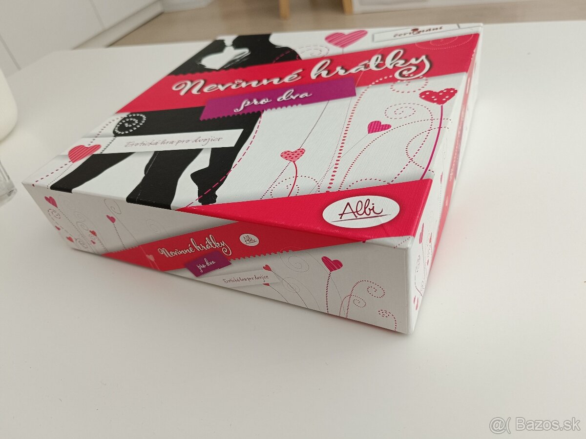 Nevinné hrátky pro dva