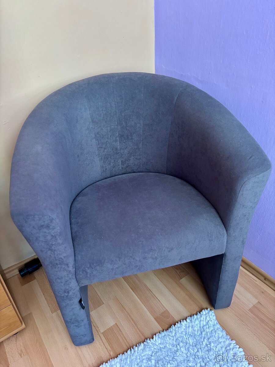 Kreslo Musla