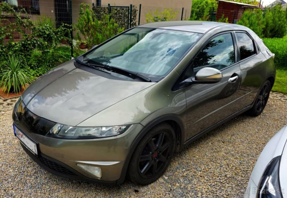Honda Civic 1.8 VTEC