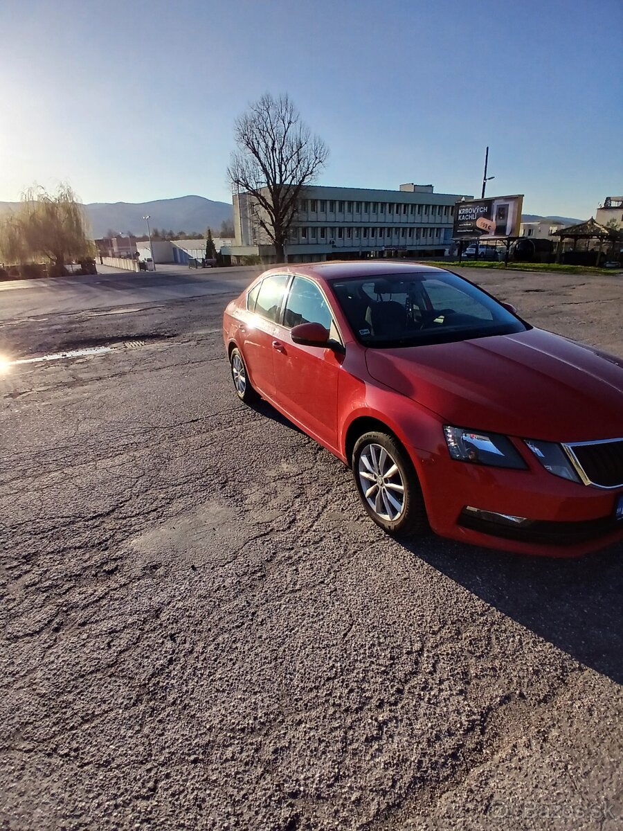 Škoda octavia 3