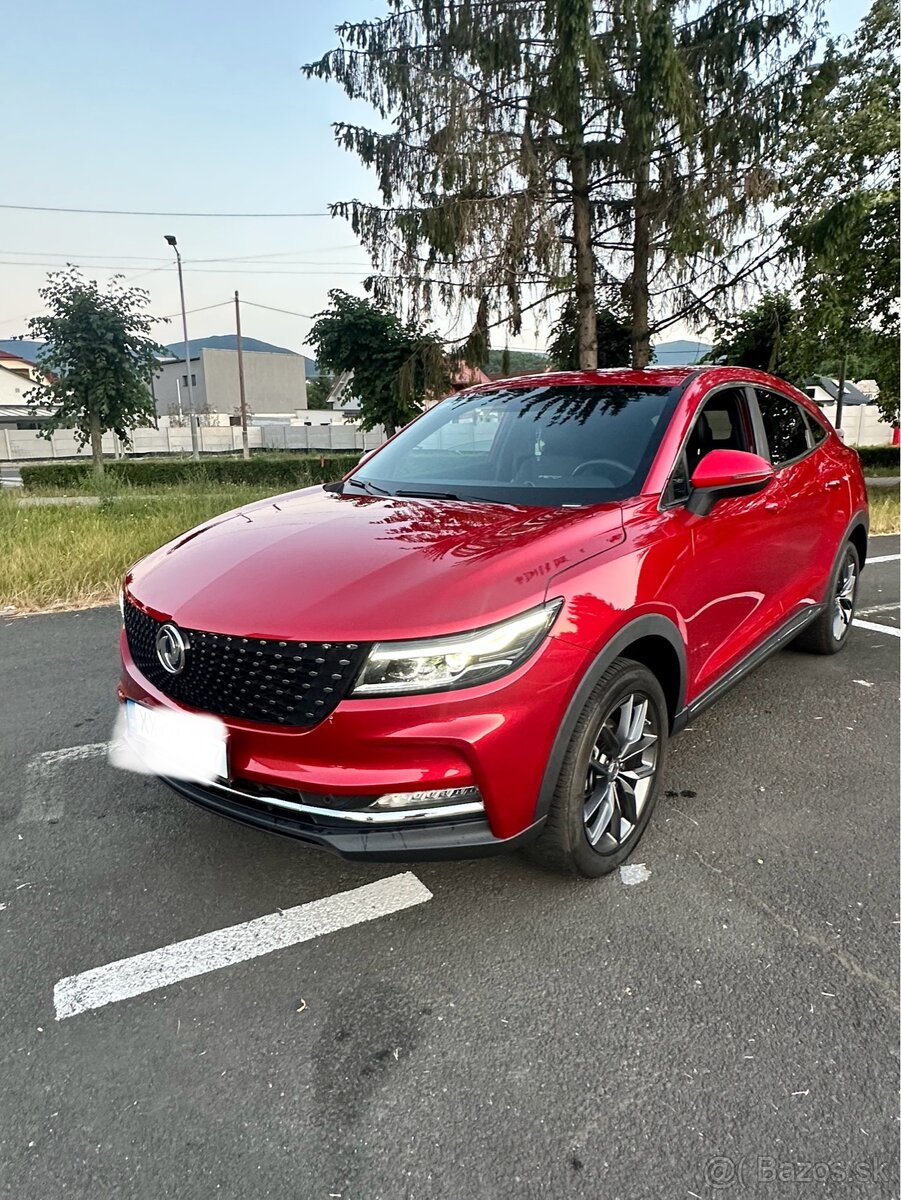 Fengon 5, SUV, benzin, 1.5, AT,101 kw, TOP stav