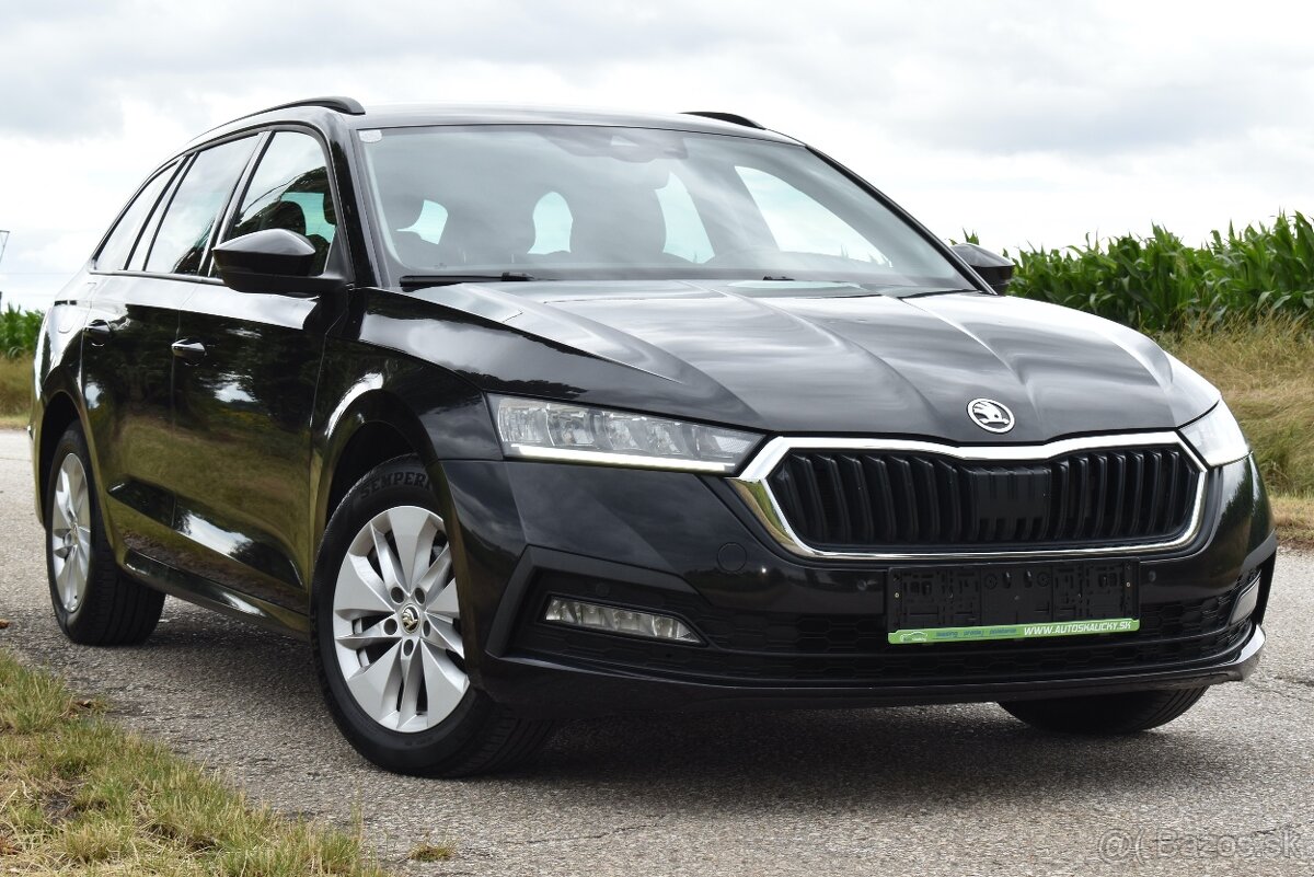 ŠKODA OCTAVIA 4 /2.0TDI //ACC//LANE ASIST//