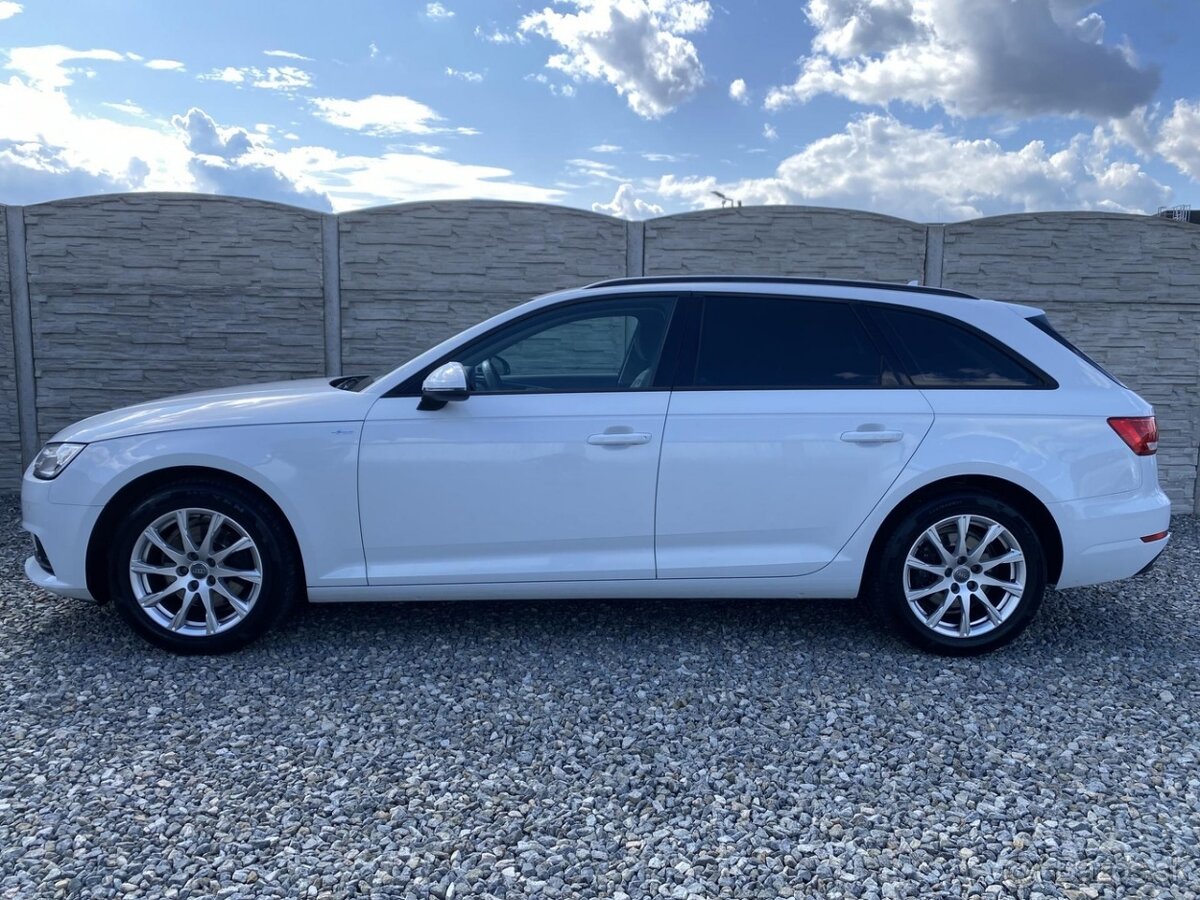Audi A4 2.0TDi 150PS S-TRON PAN CENA