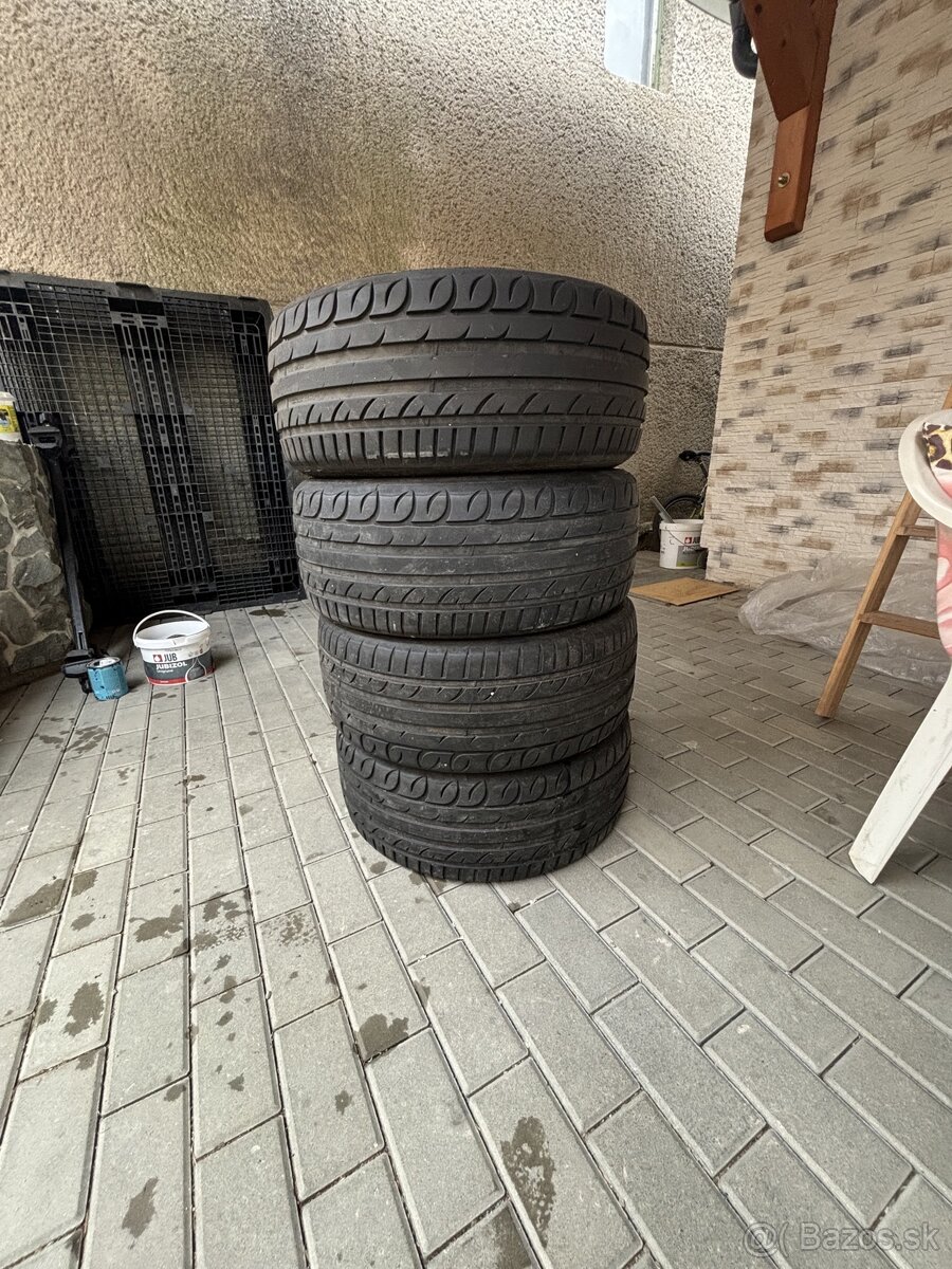 Letné pneumatiky Orium 235/40 R19 96 Y