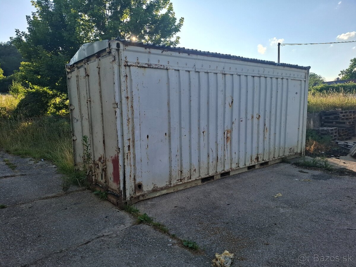 Kontajner
