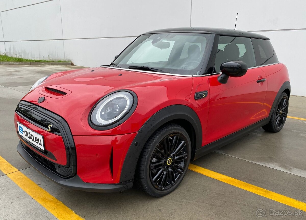 MINI Cooper SE 135 kW 2022