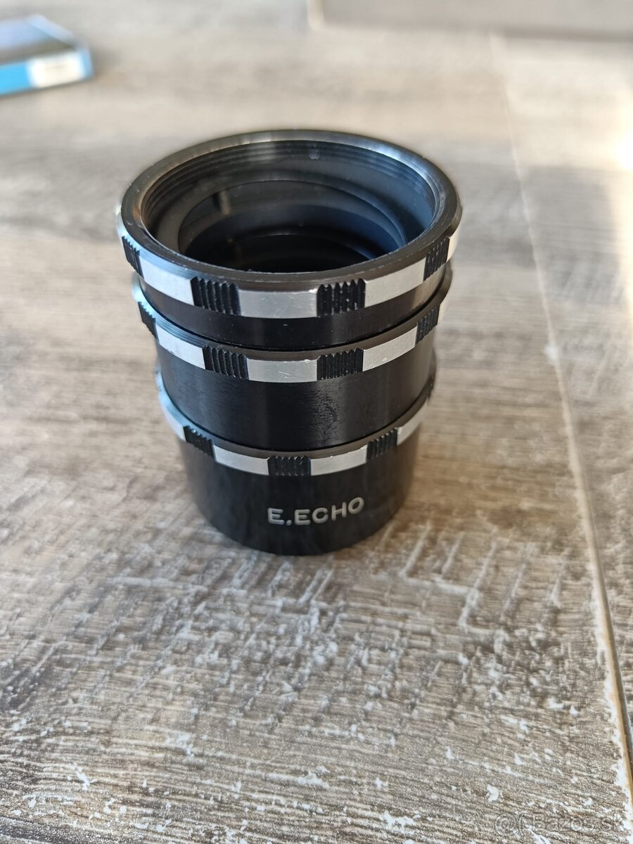 Predám Makro predlzovacie kruzky E.Echo