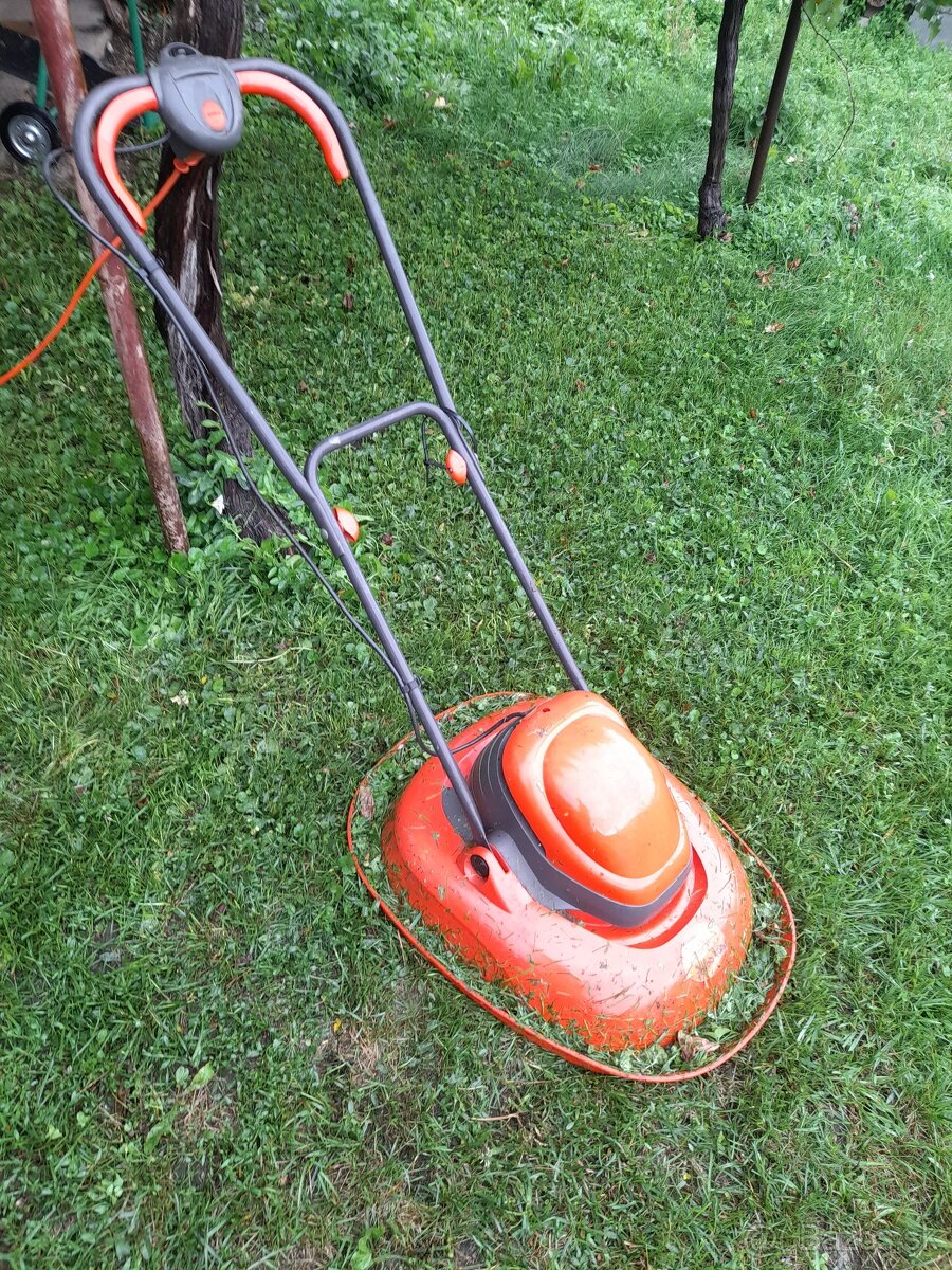 Predám kosačku Electrolux