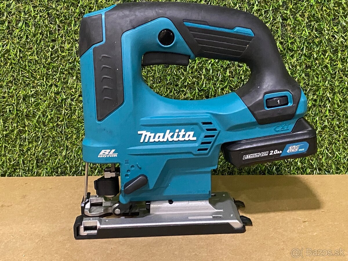 Makita JV103DZ Aku priamočiara píla Li-ion CXT 12V